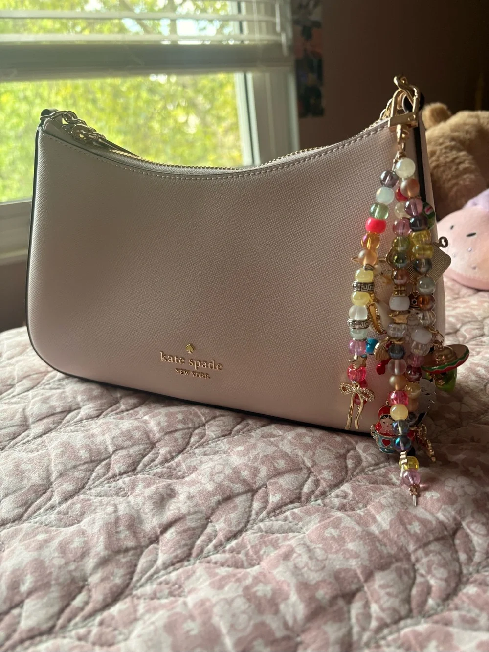 CUSTOM HANDMADE Bag Charm(s)